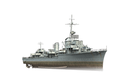 Z-31 — World of Warships
