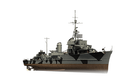 Z-35 — World of Warships