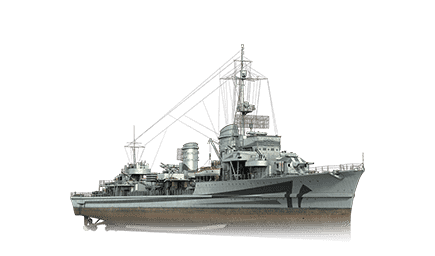 Z-39 — World of Warships