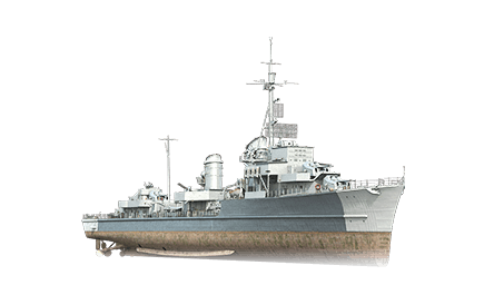 Z-42 — World of Warships