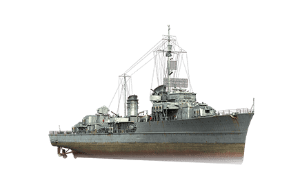 Z-46 — World of Warships
