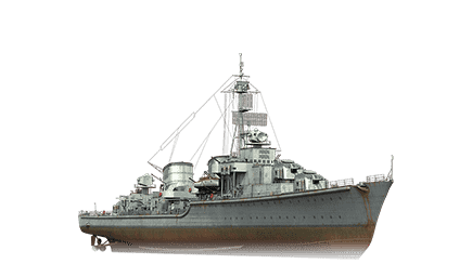 Z-52 — World of Warships