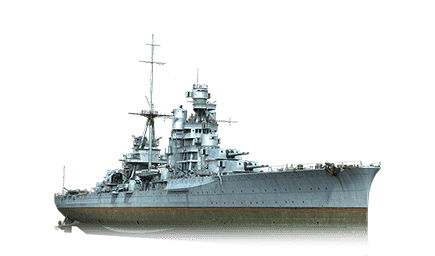 Zara — World of Warships