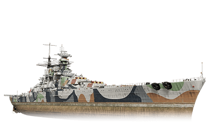 Zarya Svobody — World of Warships