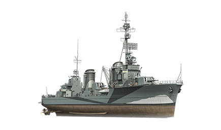 ZF-6 — World of Warships