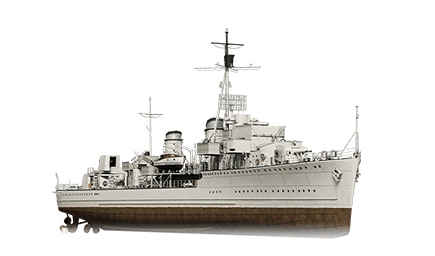 ZH-1 — World of Warships