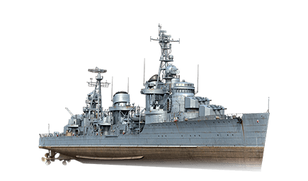 Zorkiy — World of Warships