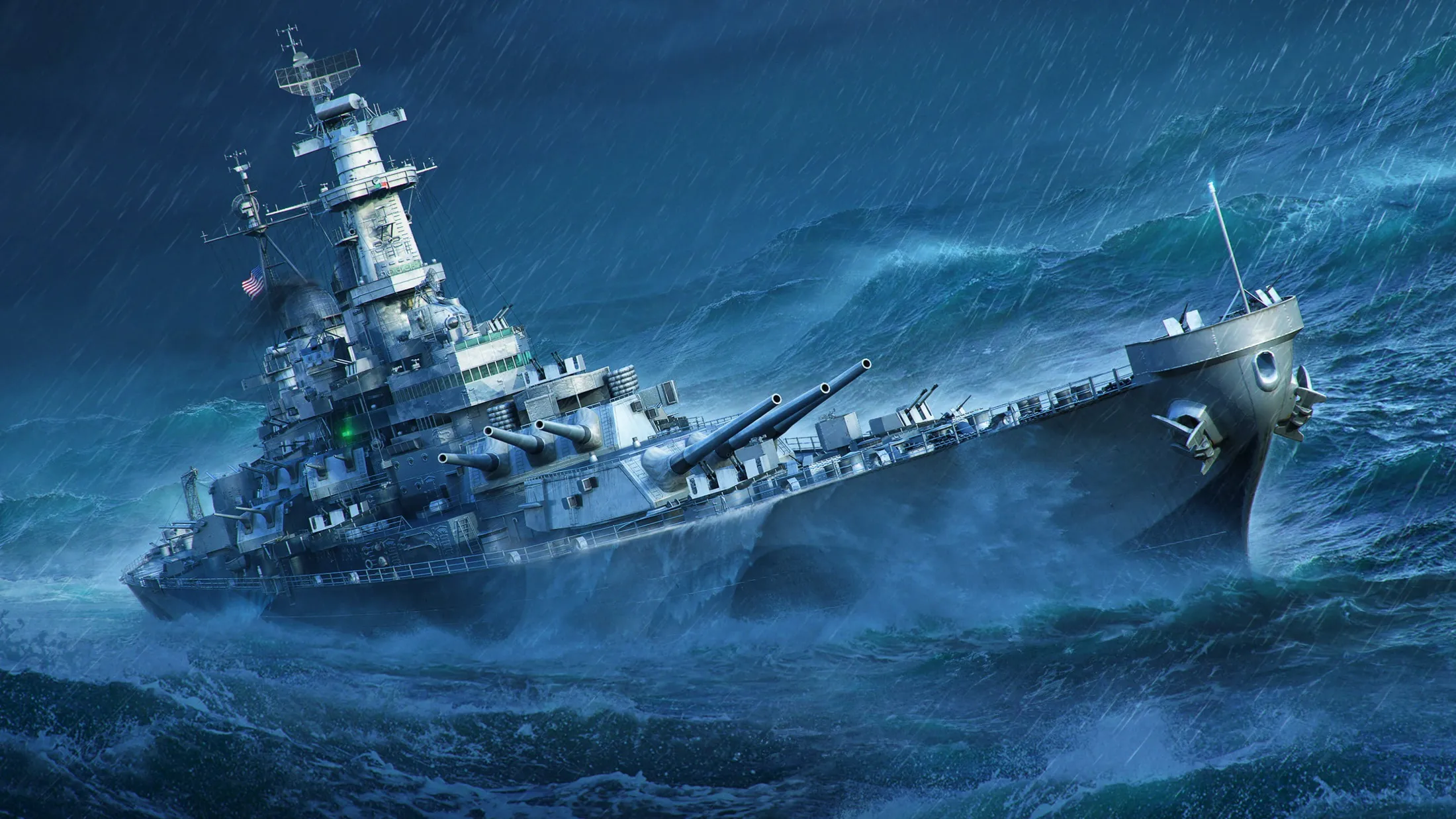 Bien viser sur WoWS : AP, HE et avance de tir